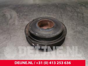 Gebruikte Poelie Krukas Ford Transit 2.2 TDCi 16V Euro 5 RWD Prijs € 36,30 Inclusief btw aangeboden door van Deijne Onderdelen Uden B.V.