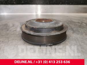 Ford Transit Crankshaft pulley O201121 photo 3