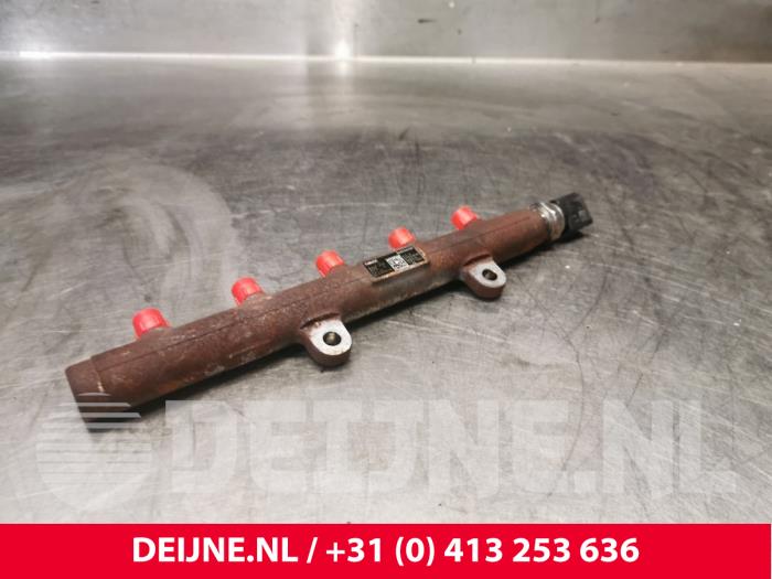 Ford Transit Einspritzdüse (Einspritzer) O201122