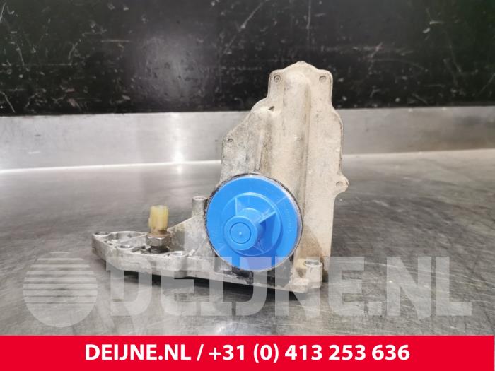 Ford Transit Ölfiltergehäuse O201123