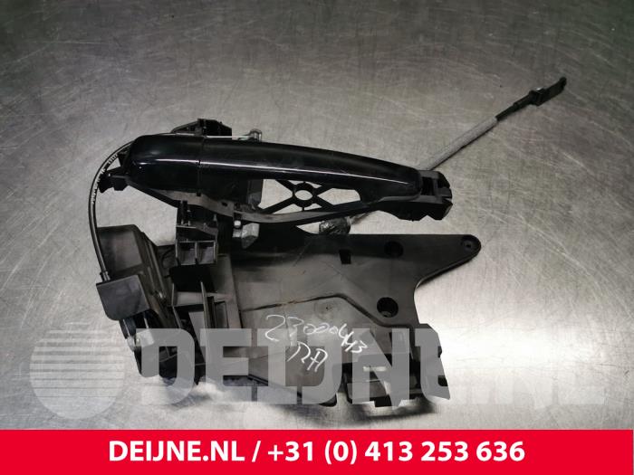 Volvo V70 Deurslot Mechaniek 4Deurs rechts-achter O201131