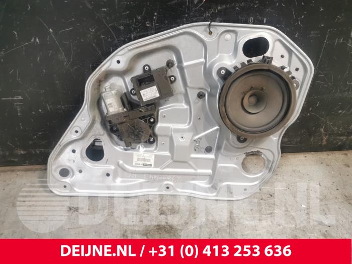 Volvo V70 Fenstermechanik 4-türig rechts hinten O201132