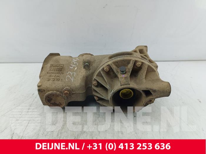 Volvo XC60 Differentieel achter O201160