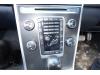 Kachel Bedieningspaneel van een Volvo XC60 I (DZ), 2008 / 2017 2.4 D5 20V AWD, SUV, Diesel, 2.401cc, 158kW (215pk), 4x4, D5244T15; D5244T11, 2011-04 / 2015-12 2011