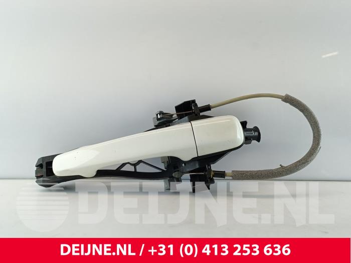 Volvo XC60 Portiergreep 4Deurs links-voor O201181