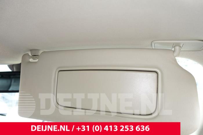 Volvo XC60 Sonnenblende O201204