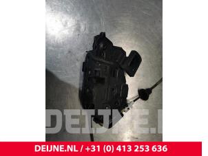 Volvo XC60 Door lock mechanism 4-door, front left O201212 photo 2