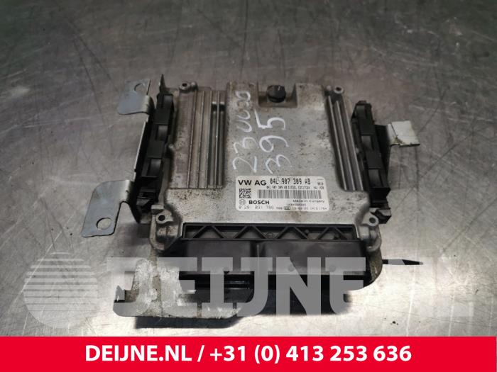 Volkswagen Caddy Engine management computer O201223