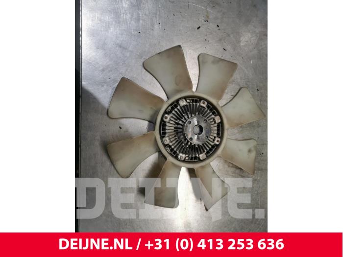 Hyundai H300 Koelvinhart zelfdenk O201224