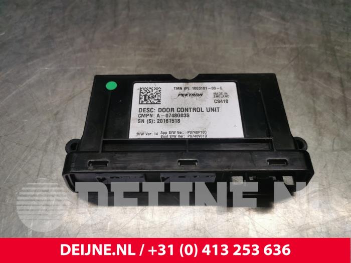 Tesla Model S Centrale Deurvergrendelings Module O201241