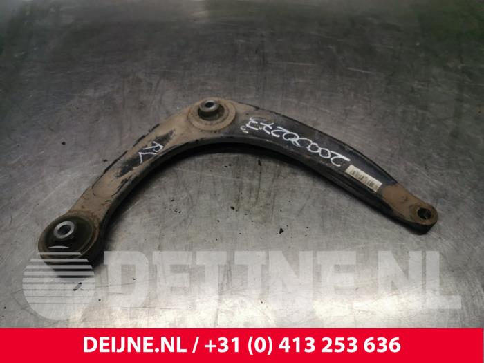 Peugeot Partner Draagarm onder rechts-voor O201243