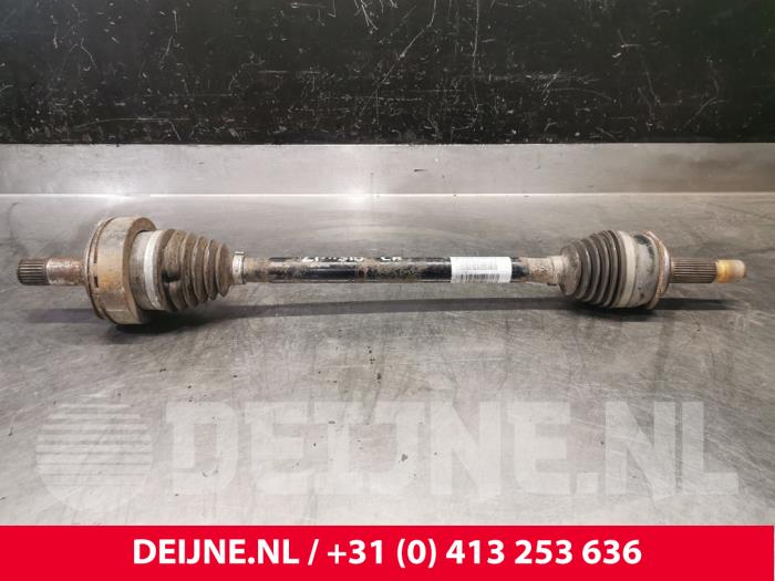 Mercedes Viano Antriebswelle links hinten O201251