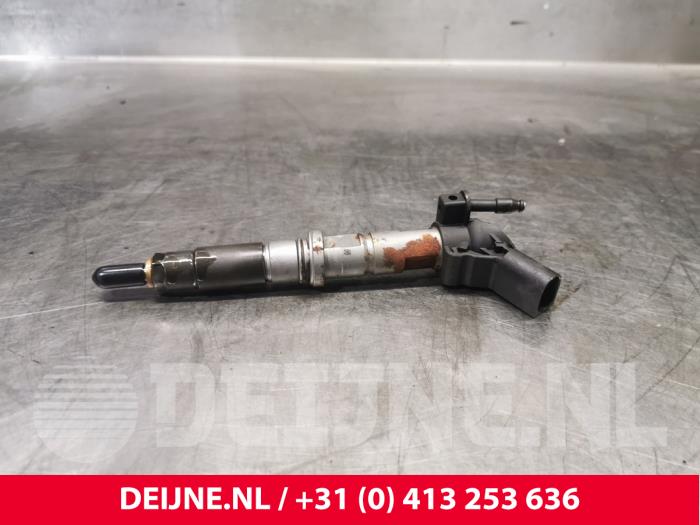 Volkswagen Crafter Einspritzdüse (Diesel) O201262