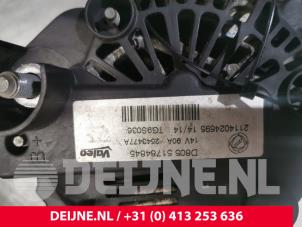 Gebruikte Dynamo Peugeot Bipper (AA) 1.3 HDI Prijs € 48,40 Inclusief btw aangeboden door van Deijne Onderdelen Uden B.V.