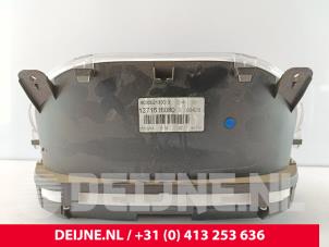 Peugeot Bipper Tacho - Kombiinstrument KM O201289 foto 3