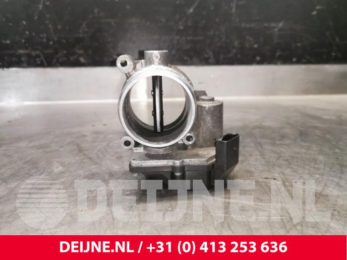 Volkswagen Crafter Drosselklappengehäuse O201335