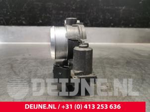 Volkswagen Crafter Drosselklappengehäuse O201335 foto 2