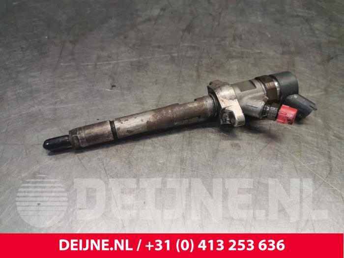Citroen Jumpy Injector (diesel) O201370
