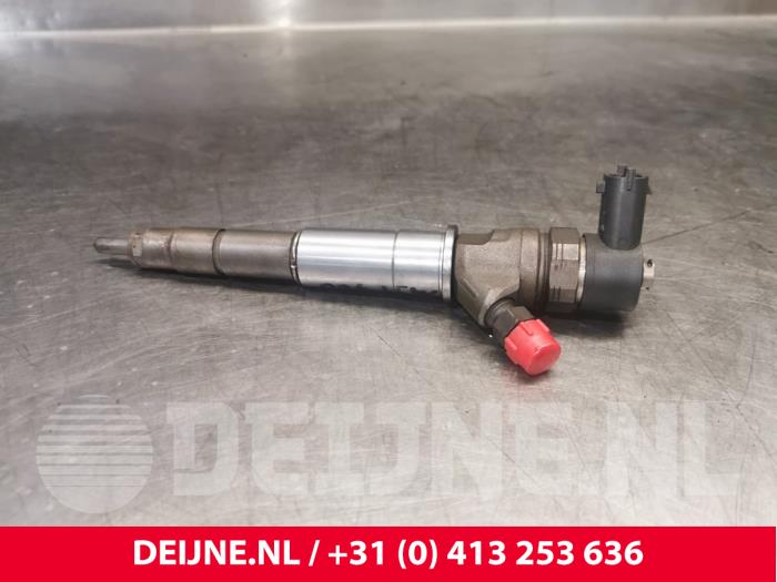 Opel Movano Verstuiver (diesel) O201377