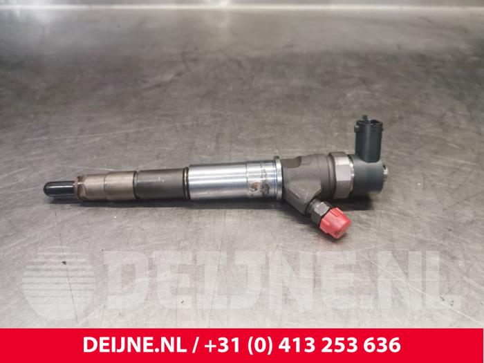 Gebruikte Verstuiver (diesel) Opel Movano Prijs € 151,25 Inclusief btw aangeboden door van Deijne Onderdelen Uden B.V.
