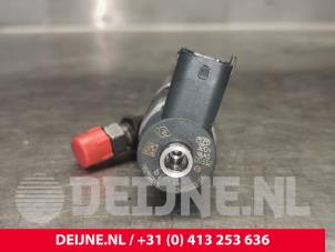Opel Movano Einspritzdüse (Diesel) O201378 foto 3