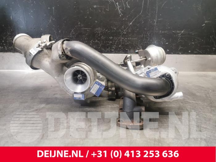 Volvo V70 Turbo O201388