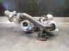 Turbo van een Volvo V70 (BW), 2007 / 2016 2.4 D5 20V 215, Combi/o, Diesel, 2.401cc, 158kW (215pk), FWD, D5244T11, 2011-05 / 2016-12, BW8350; BW83A1 2015