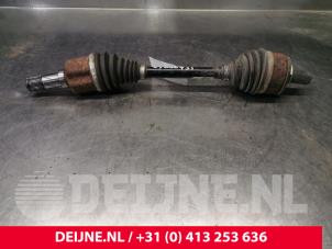 Volvo V60 Front drive shaft, left O201401 photo 3