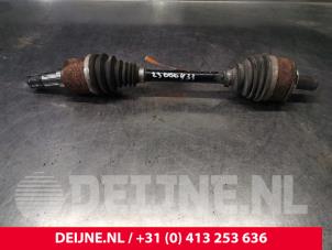 Volvo V60 Front drive shaft, left O201401 photo 2