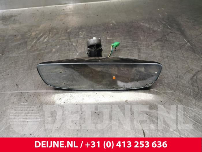 Volvo V60 Binnenspiegel O201409