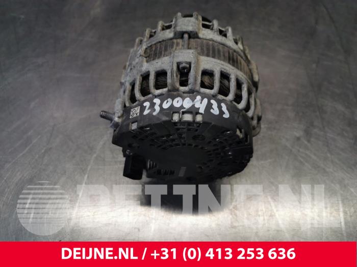 Volvo V60 Dynamo O201418
