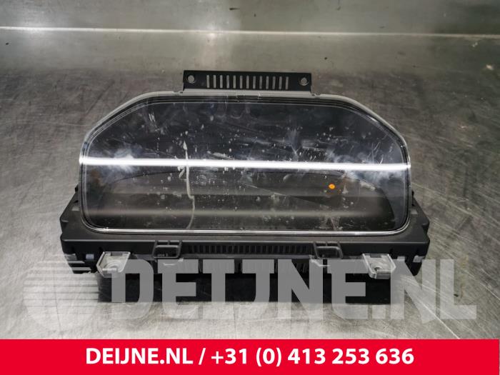 Volvo V60 Kilometerteller KM O201427