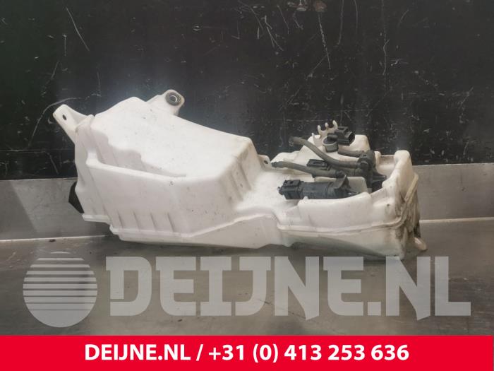 Volvo V60 Scheibensprühertank vorne O201441