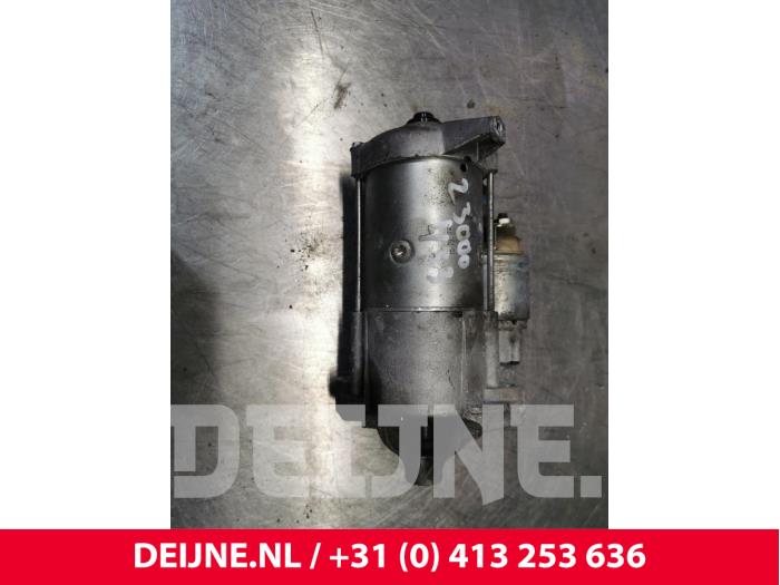 Volvo V60 Anlasser O201449
