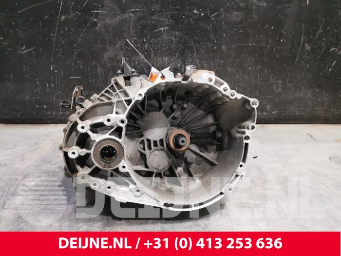Volvo V60 Getriebe O201454