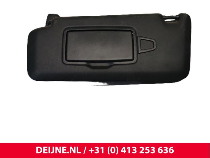 Mercedes GLE Zonneklep O201500