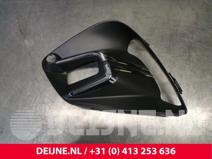 Renault Clio Abdeckplatte Nebelscheinwerfer rechts O201512