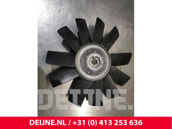 Volkswagen LT Viscous cooling fan O201560