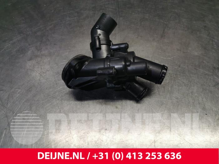 Volkswagen Transporter Thermostatgehäuse O201563