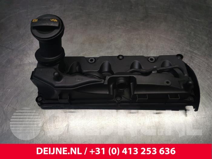 Gebruikte Kleppendeksel Volkswagen Transporter T5 2.0 TDI DRF Prijs € 121,00 Inclusief btw aangeboden door van Deijne Onderdelen Uden B.V.
