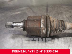 Renault Trafic Antriebswelle links vorne O201624 foto 3