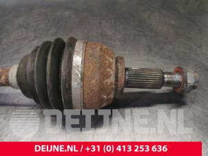 Renault Trafic Antriebswelle links vorne O201624 foto 2