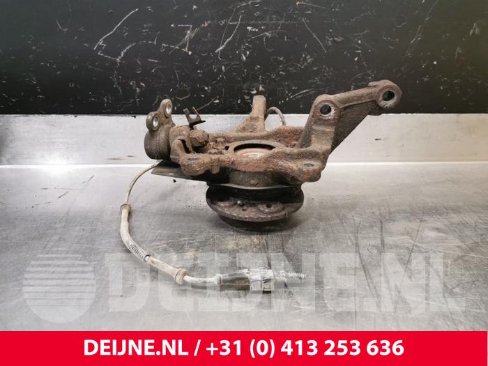 Renault Trafic Knuckle, front left O201642