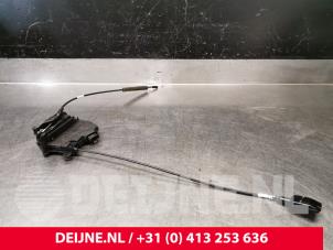 Renault Trafic Türschlossmechanik 2-türig rechts O201692 foto 2