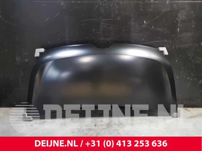 Renault Master Motorhaube O9990002032