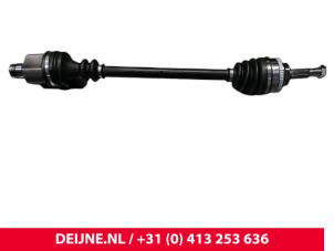 Renault Kangoo Aandrijfas rechts-voor O9990002041 foto 2