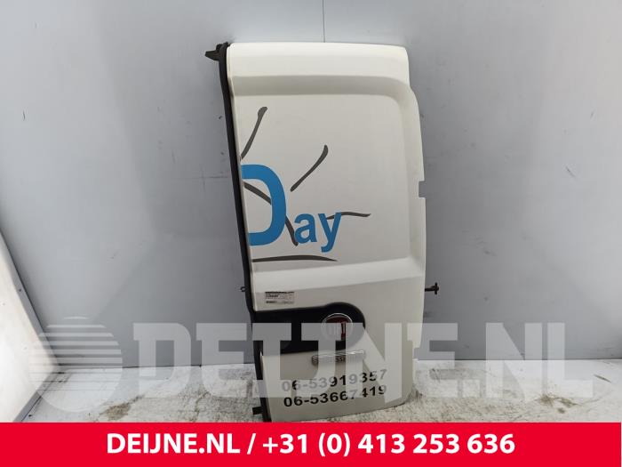 Fiat Doblo Minibus/van rear door O201711