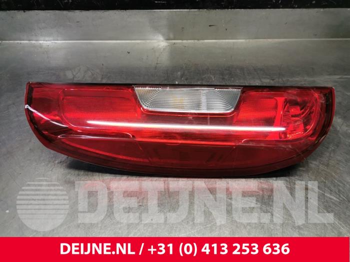 Fiat Doblo Taillight, left O201712