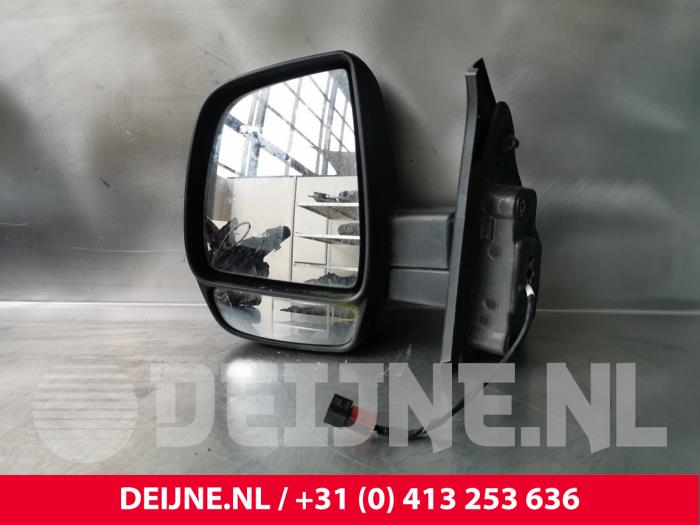 Fiat Doblo Wing mirror, left O201715