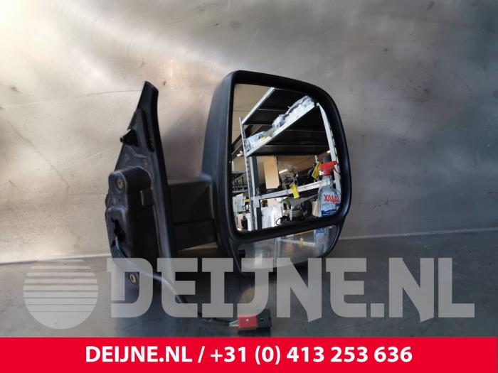 Fiat Doblo Wing mirror, right O201716